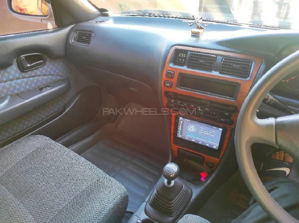 Toyota Corolla 2001 for Sale in Rawalpindi Toyota Corolla 2001 for Sale in Rawalpindi Image-8