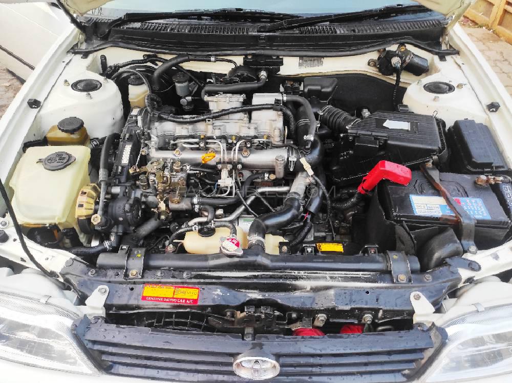 Toyota Corolla 2001 for Sale in Rawalpindi Toyota Corolla 2001 for Sale in Rawalpindi Image-6