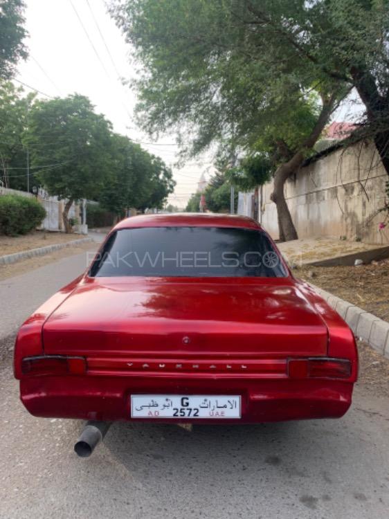 واؤکسل دیگر - 1970 Vauxhall  واؤکسل دیگر - 1970 Vauxhall  Image-7