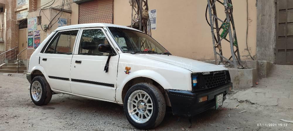 ڈائیہاتسو چارڈ 1984 for Sale in لاہور ڈائیہاتسو چارڈ 1984 for Sale in لاہور Image-4