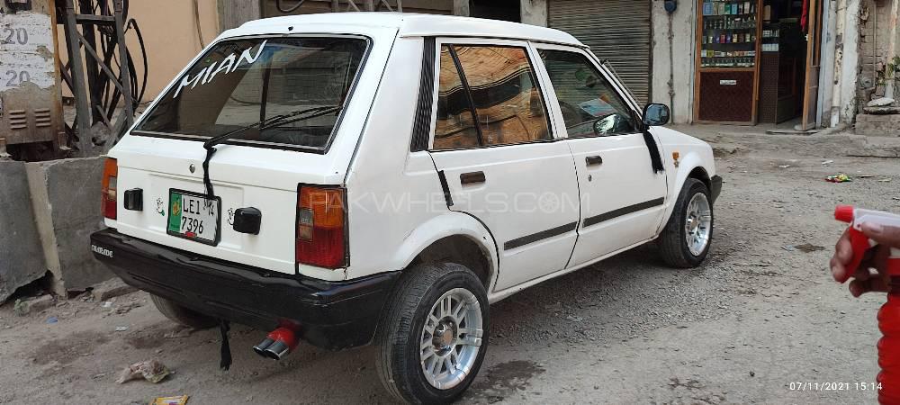 ڈائیہاتسو چارڈ 1984 for Sale in لاہور ڈائیہاتسو چارڈ 1984 for Sale in لاہور Image-8