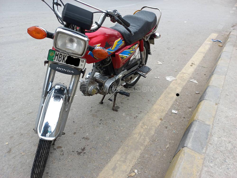 Honda CD 70 2010 for Sale Honda CD 70 2010 for Sale Image-4