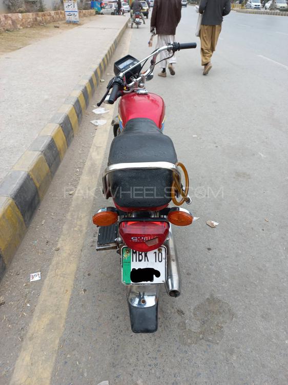 Honda CD 70 2010 for Sale Honda CD 70 2010 for Sale Image-6