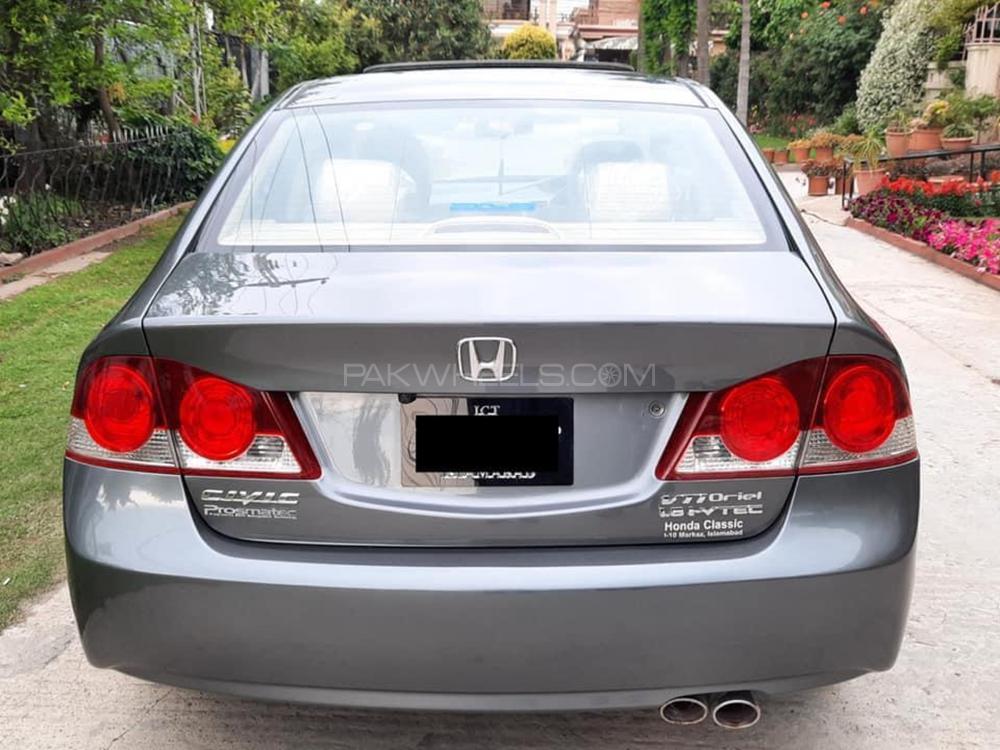 Honda Civic 2011 for Sale in Rawalpindi Honda Civic 2011 for Sale in Rawalpindi Image-3