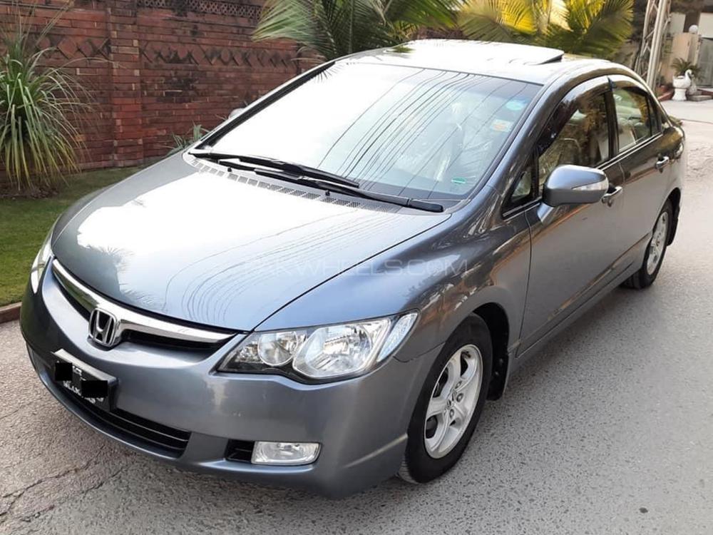 Honda Civic 2011 for Sale in Rawalpindi Honda Civic 2011 for Sale in Rawalpindi Image-4