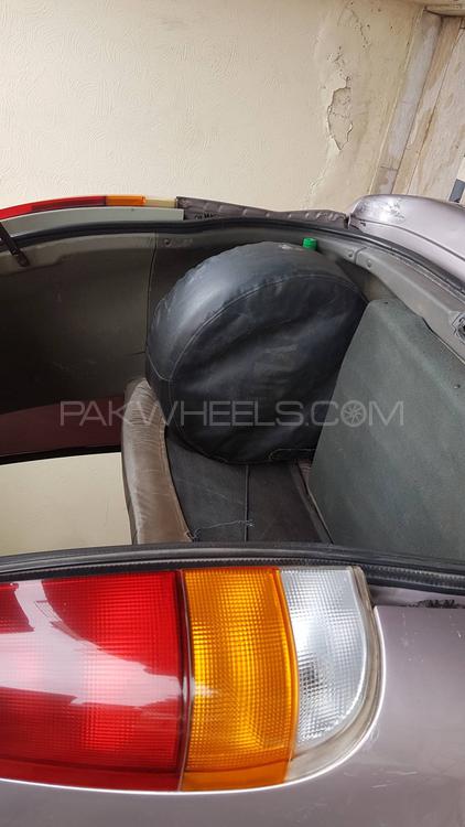 Hyundai Santro 2002 for Sale in Lahore Hyundai Santro 2002 for Sale in Lahore Image-9