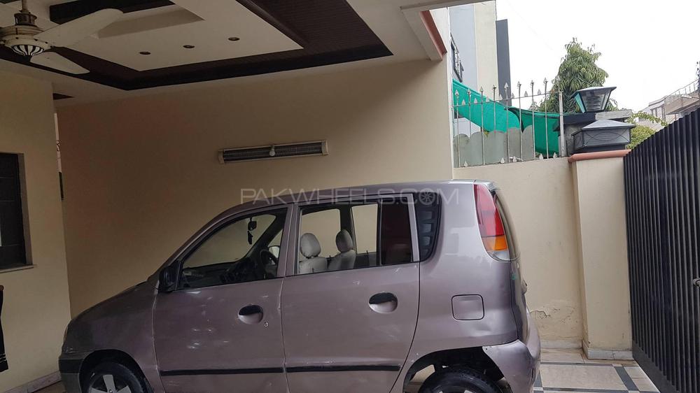 Hyundai Santro 2002 for Sale in Lahore Hyundai Santro 2002 for Sale in Lahore Image-2