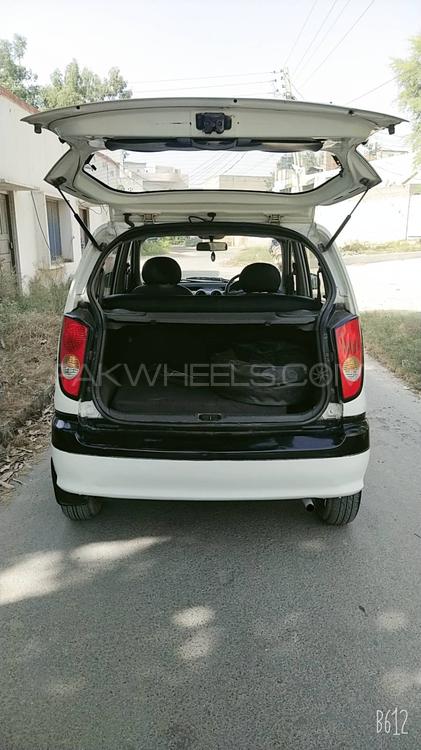 Hyundai Santro 2008 for Sale in Toba Tek Singh Hyundai Santro 2008 for Sale in Toba Tek Singh Image-2