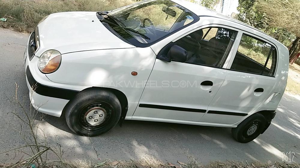 Hyundai Santro 2008 for Sale in Toba Tek Singh Hyundai Santro 2008 for Sale in Toba Tek Singh Image-11