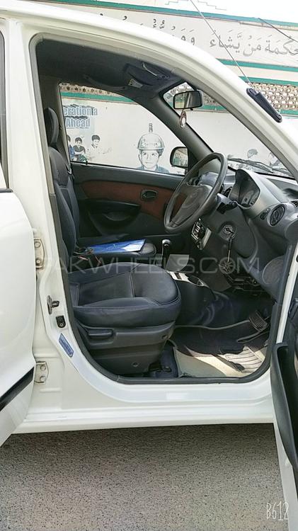 Hyundai Santro 2008 for Sale in Toba Tek Singh Hyundai Santro 2008 for Sale in Toba Tek Singh Image-7