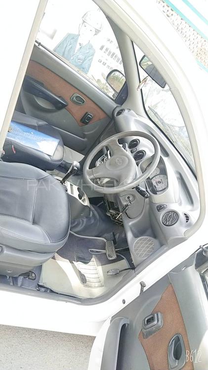 Hyundai Santro 2008 for Sale in Toba Tek Singh Hyundai Santro 2008 for Sale in Toba Tek Singh Image-8