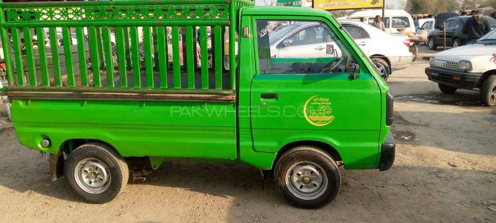 Suzuki Ravi 2015 for Sale in Wah cantt Suzuki Ravi 2015 for Sale in Wah cantt Image-8