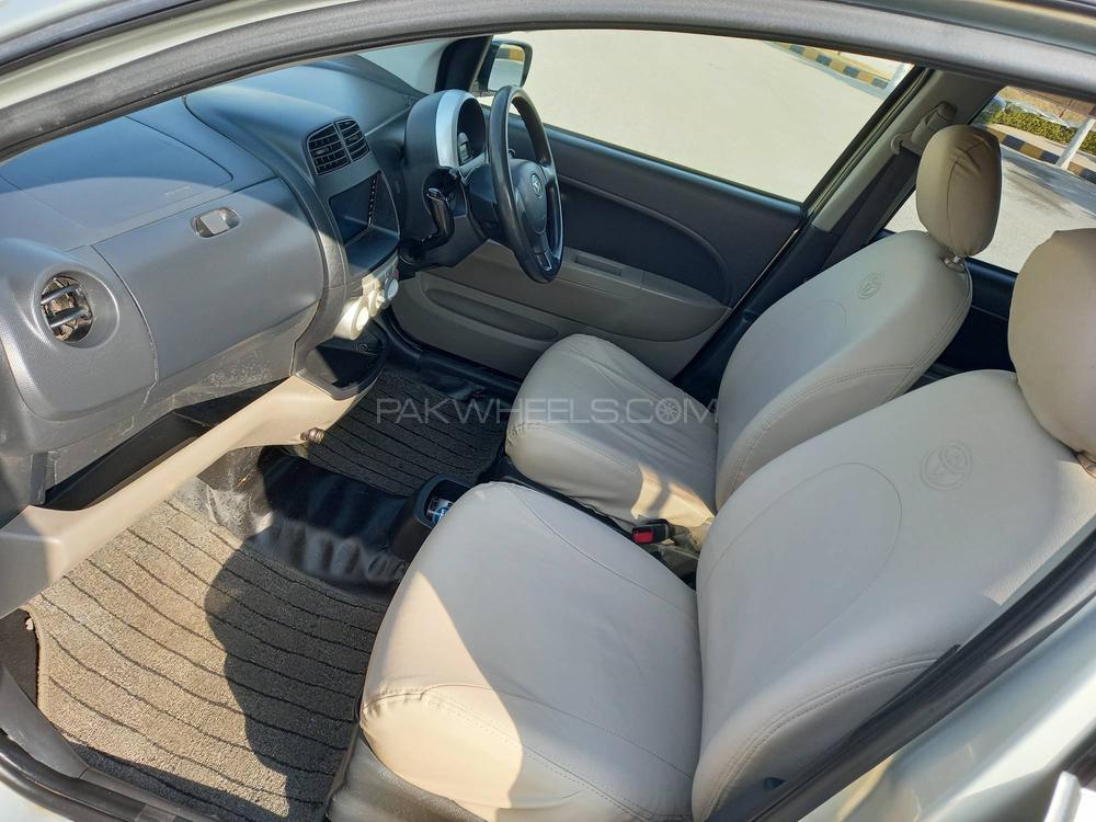 ٹویوٹا پاسو 2005 for Sale in اسلام آباد ٹویوٹا پاسو 2005 for Sale in اسلام آباد Image-10