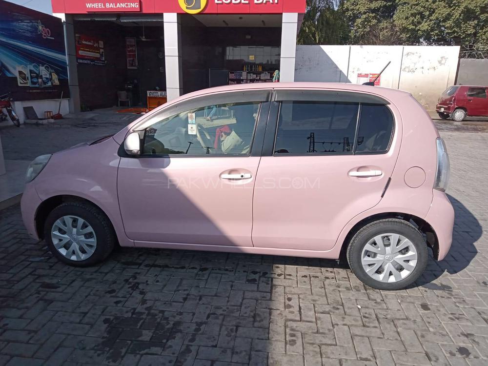 Toyota Passo 2014 for Sale in Islamabad Toyota Passo 2014 for Sale in Islamabad Image-2
