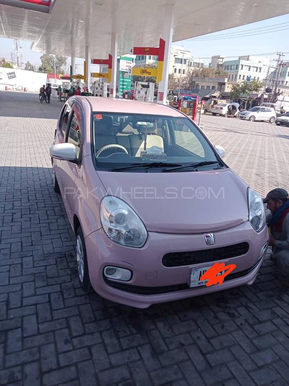 Toyota Passo 2014 for Sale in Islamabad Toyota Passo 2014 for Sale in Islamabad Image-5