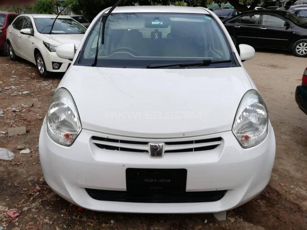 Toyota Passo 2014 for Sale in Sargodha Toyota Passo 2014 for Sale in Sargodha Image-4