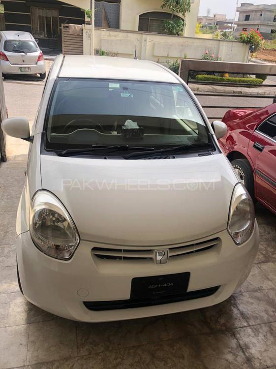 Toyota Passo 2014 for Sale in Sargodha Toyota Passo 2014 for Sale in Sargodha Image-11
