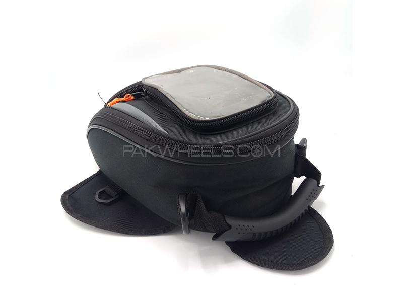 Motorcycle Magnetic Tank Bag Small Motorcycle Magnetic Tank Bag Small Image-2