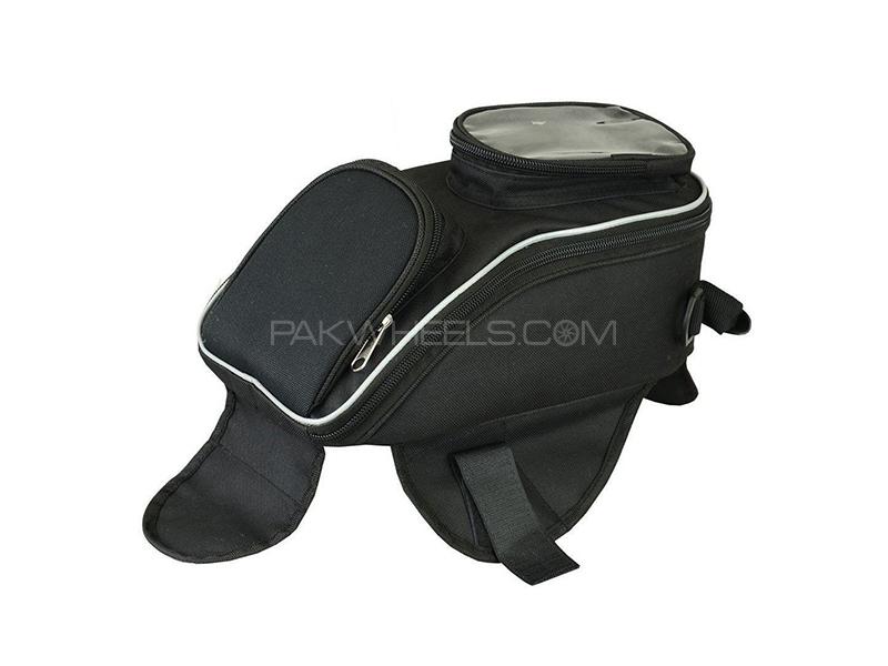 Motorcycle Magnetic Tank Bag Small Motorcycle Magnetic Tank Bag Small Image-4