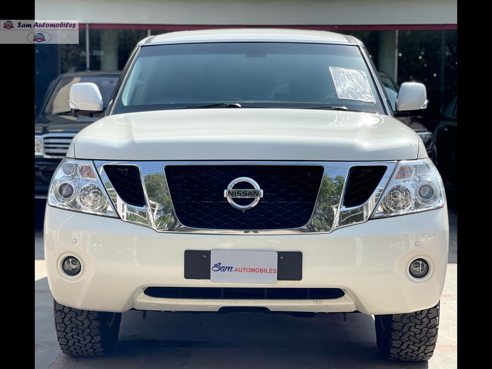 Nissan Patrol 2016 for Sale in Karachi Image-1