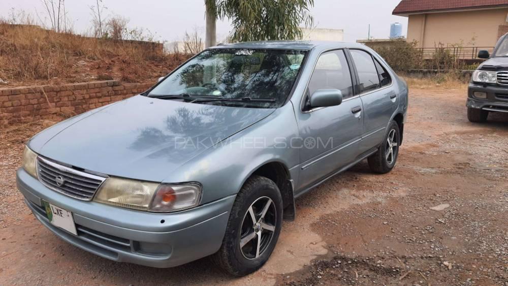 Nissan Sunny 1997 for Sale in Rawalpindi Nissan Sunny 1997 for Sale in Rawalpindi Image-2