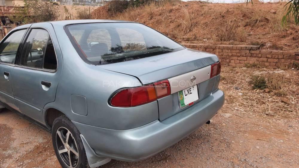 Nissan Sunny 1997 for Sale in Rawalpindi Nissan Sunny 1997 for Sale in Rawalpindi Image-12