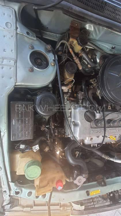 Nissan Sunny 1997 for Sale in Rawalpindi Nissan Sunny 1997 for Sale in Rawalpindi Image-10