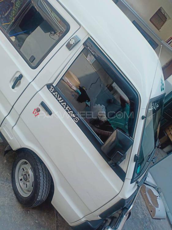 Suzuki Bolan 2017 for Sale in Rawalpindi Suzuki Bolan 2017 for Sale in Rawalpindi Image-2