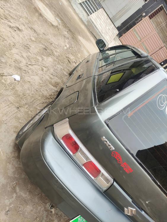 Suzuki Cultus 2007 for Sale in Faisalabad Suzuki Cultus 2007 for Sale in Faisalabad Image-4