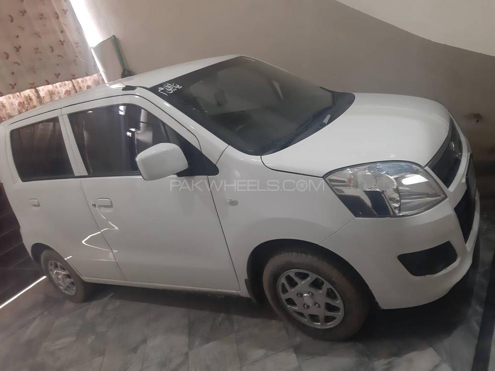 Suzuki Wagon R 2021 for Sale in Khushab Image-1