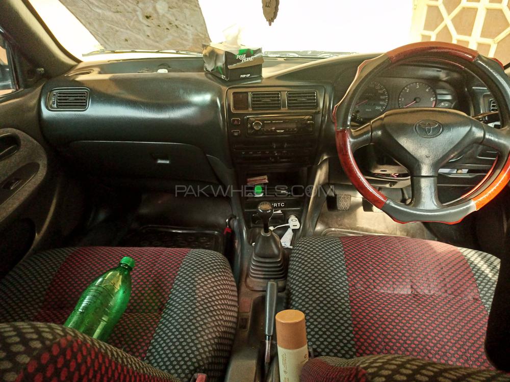 Toyota Corolla 2000 for Sale in Haripur Toyota Corolla 2000 for Sale in Haripur Image-10