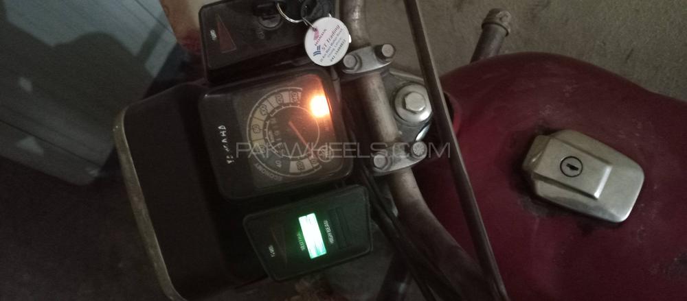 Yamaha 4 YD 100 2004 for Sale Yamaha 4 YD 100 2004 for Sale Image-3