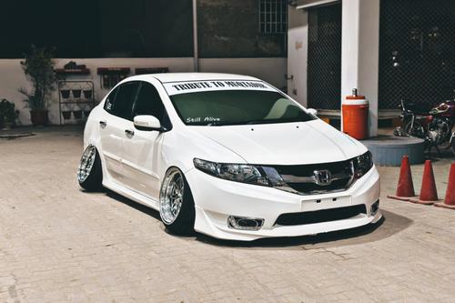 Honda City - 2019