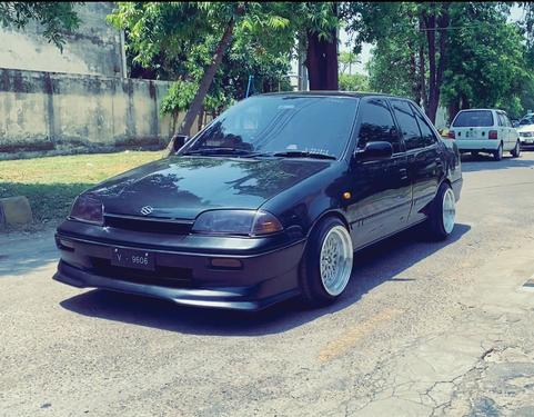 Suzuki Margalla - 1993