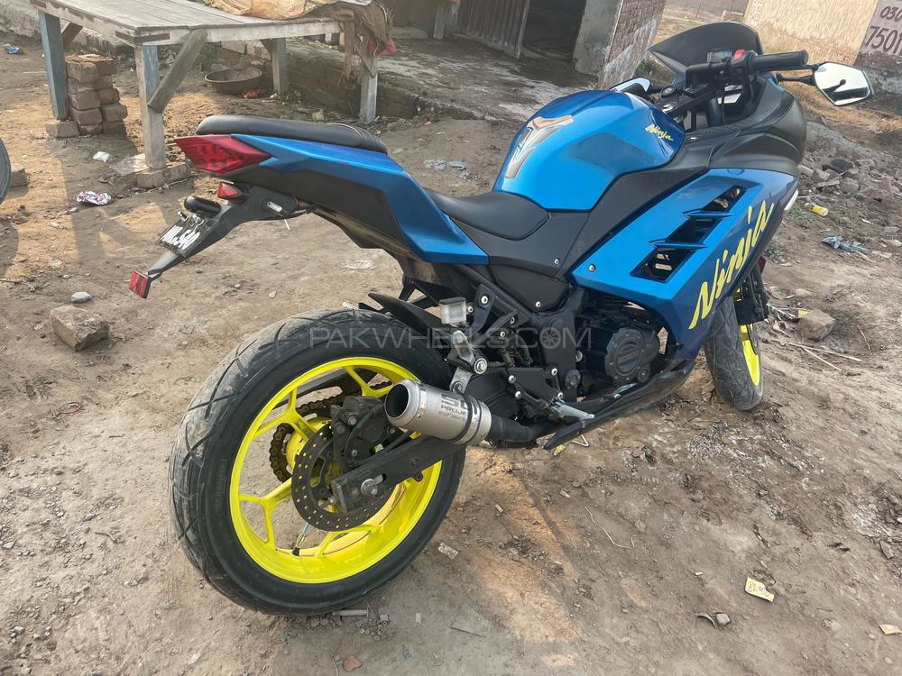 Chinese Bikes OW Ninja 250cc 2020 for Sale Chinese Bikes OW Ninja 250cc 2020 for Sale Image-2