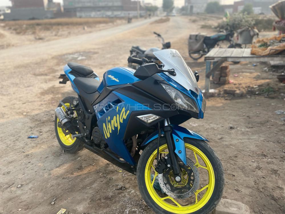 Chinese Bikes OW Ninja 250cc 2020 for Sale Chinese Bikes OW Ninja 250cc 2020 for Sale Image-3