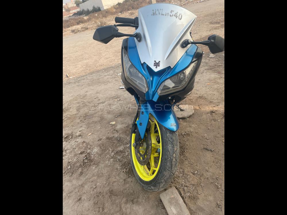 Chinese Bikes OW Ninja 250cc 2020 for Sale Chinese Bikes OW Ninja 250cc 2020 for Sale Image-4