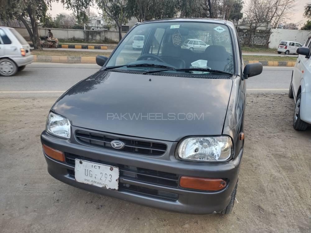 Daihatsu Cuore 2012 for Sale in Islamabad Image-1