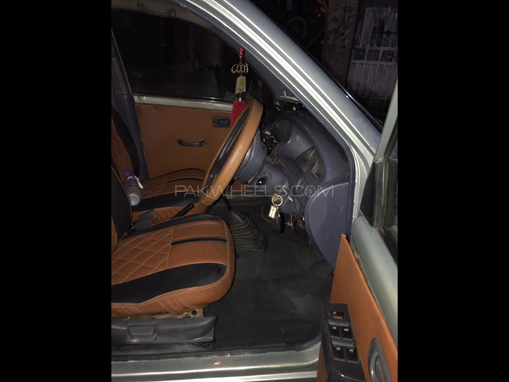 ڈائیہاتسو میرا 2008 for Sale in کراچی ڈائیہاتسو میرا 2008 for Sale in کراچی Image-6