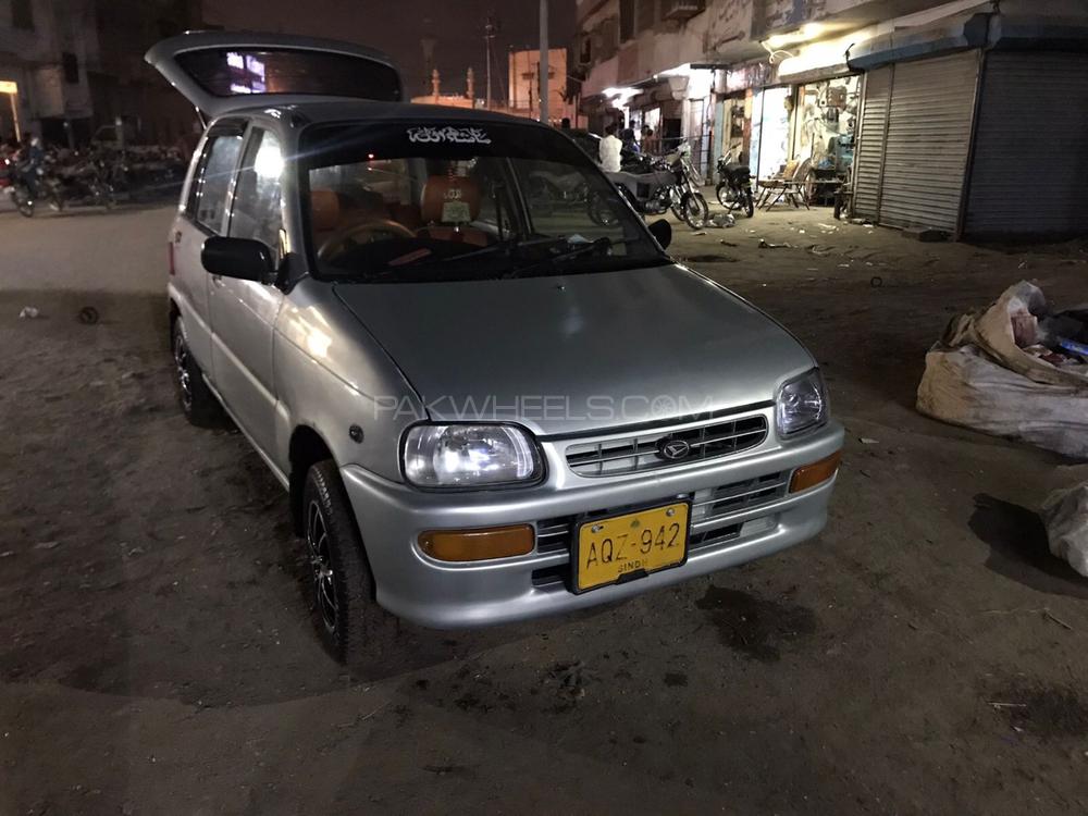 ڈائیہاتسو میرا 2008 for Sale in کراچی ڈائیہاتسو میرا 2008 for Sale in کراچی Image-9