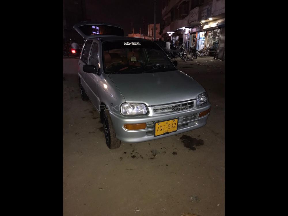 ڈائیہاتسو میرا 2008 for Sale in کراچی ڈائیہاتسو میرا 2008 for Sale in کراچی Image-11