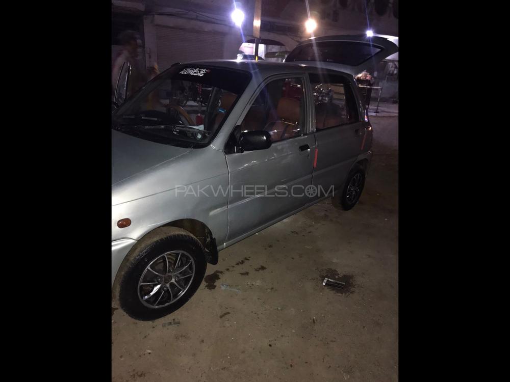 ڈائیہاتسو میرا 2008 for Sale in کراچی ڈائیہاتسو میرا 2008 for Sale in کراچی Image-12
