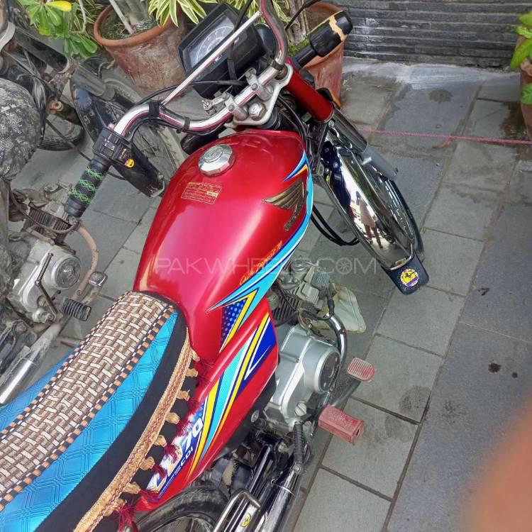 Honda CD 70 2019 for Sale Honda CD 70 2019 for Sale Image-5