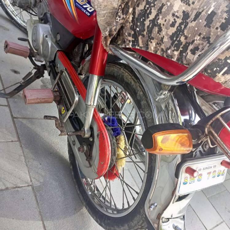 Honda CD 70 2019 for Sale Honda CD 70 2019 for Sale Image-7