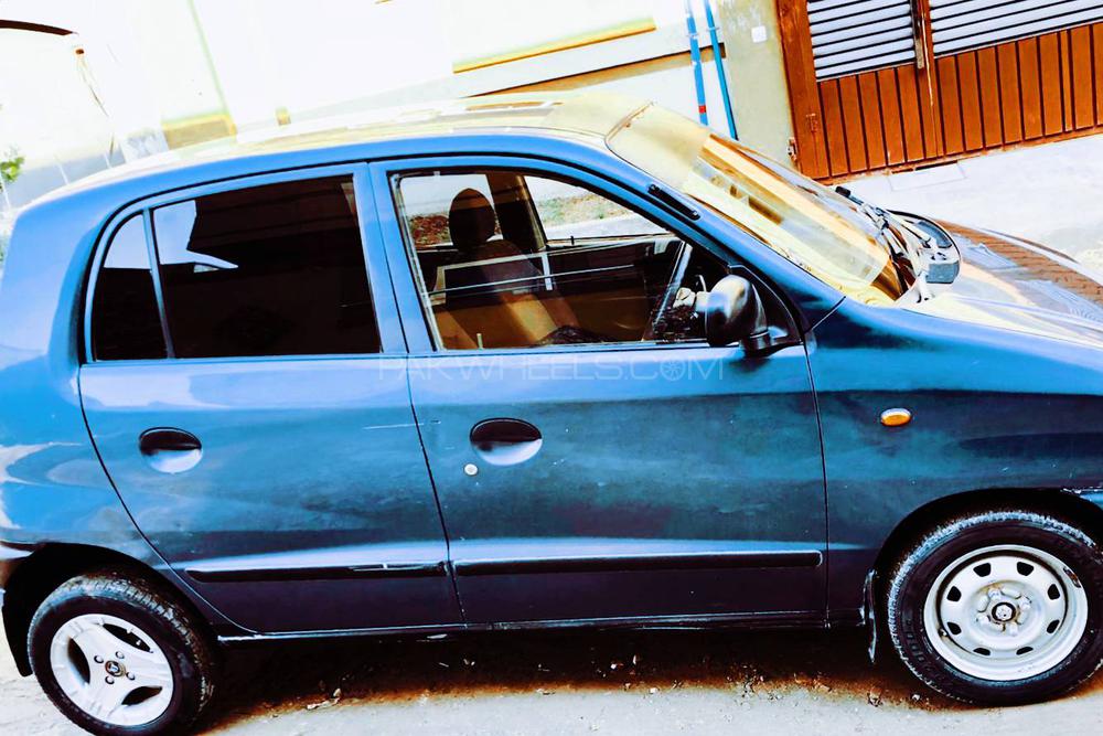 Hyundai Santro 2006 for Sale in Islamabad Hyundai Santro 2006 for Sale in Islamabad Image-5