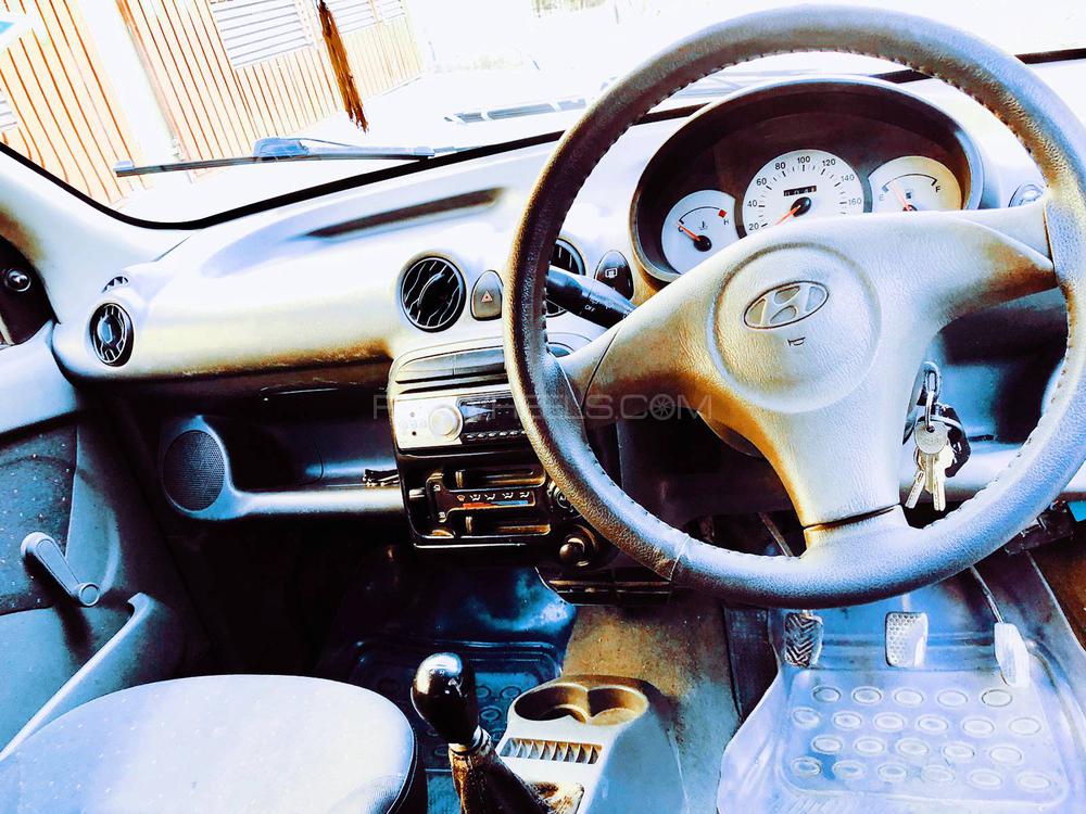 Hyundai Santro 2006 for Sale in Islamabad Hyundai Santro 2006 for Sale in Islamabad Image-3