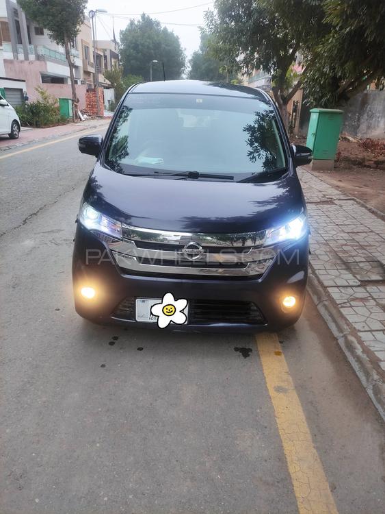 Nissan Dayz Highway Star 2014 for Sale in Lahore Nissan Dayz Highway Star 2014 for Sale in Lahore Image-9
