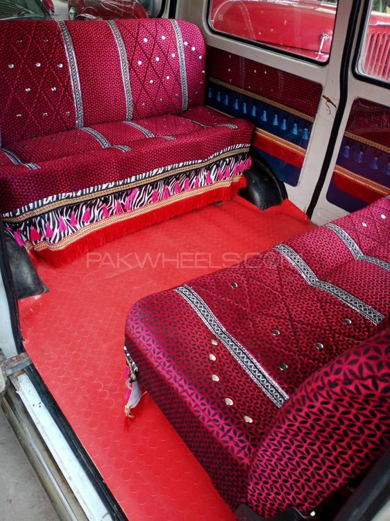 Suzuki Bolan 2015 for Sale in Rawalpindi Suzuki Bolan 2015 for Sale in Rawalpindi Image-10