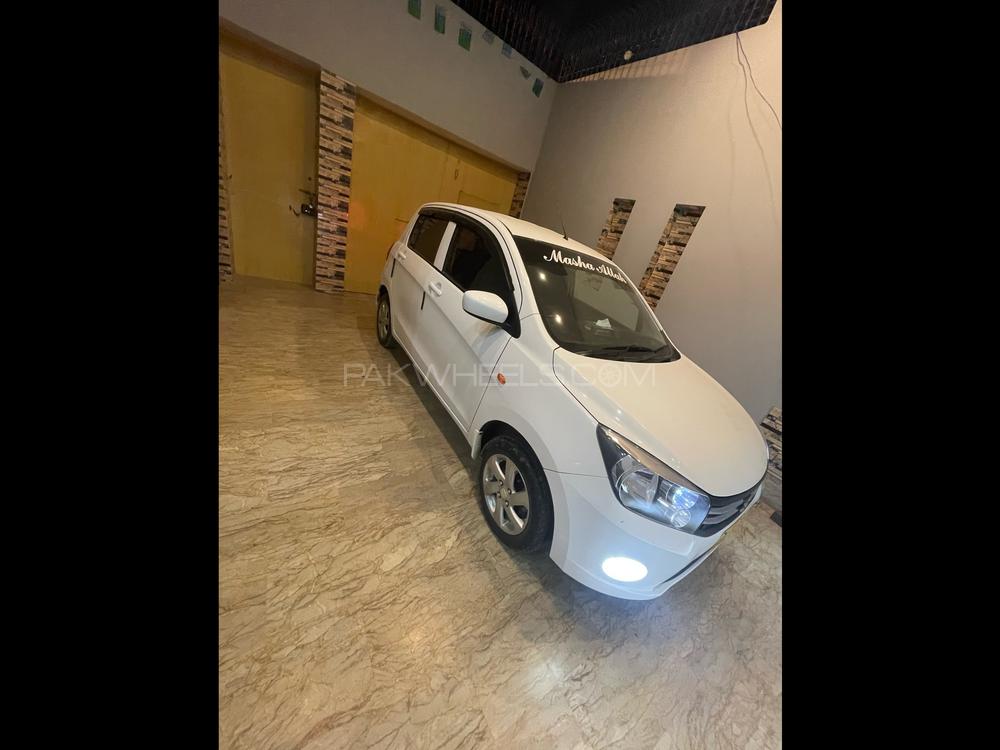 Suzuki Cultus 2020 for Sale in Larkana Image-1