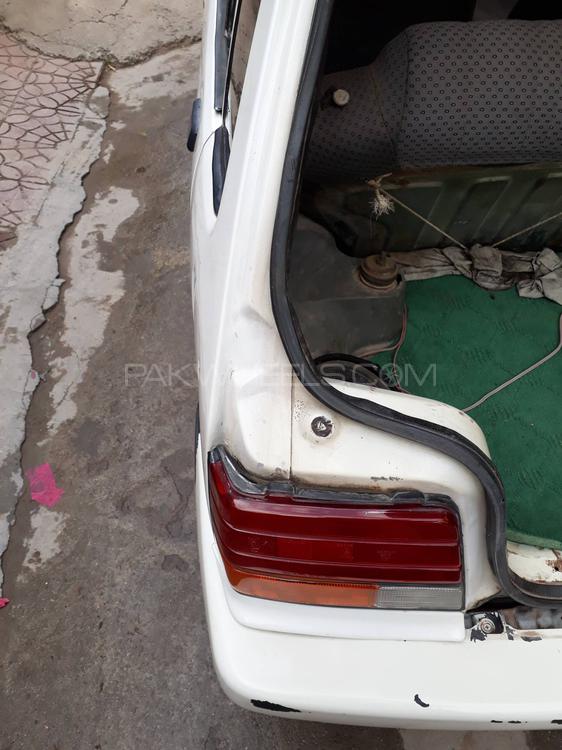 Suzuki Khyber 1993 for Sale in Islamabad Suzuki Khyber 1993 for Sale in Islamabad Image-9